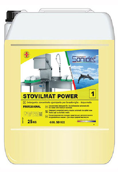 STOVILMAT POWER 25 KG 